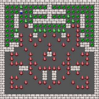Уровень 12 — Tammy Rock